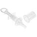 Produktbild Sharplace 2er Set Nipple Baby Medicine Feeder Infant Pacifier Dropper Water Medicine Feeding - Farbe1, Wie beschrieben