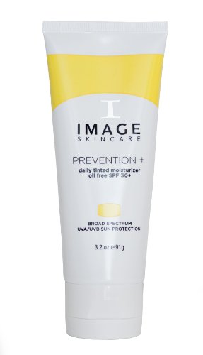 Image Skin Care Prevention + Daily Tinted Moisturizer Oil Free SPF 30 3.2 oz