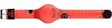 Orologio digitale FLUO ZITTO in silicone coral BRIGHTCORAL-MINI-GB