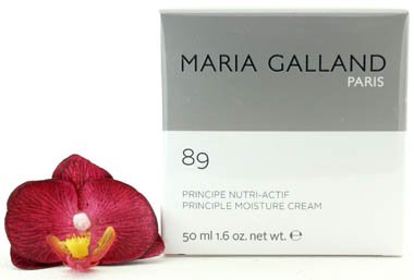 Maria Galland 89 Creme Principe Nutri-Actif Anti Aging Nachtcreme, 50 ml