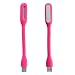 Produktbild Bluelover Portable LED USB Light Für Computer Notebook Pc Laptop Power Bank-Weiß