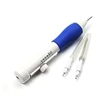 punch needle tool pen kit set for embroidery craft sewing Longitud aproximada del enhebrador: 18,3 cm.