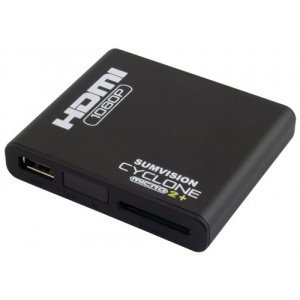 Sumvision Cyclone Micro 2+ Media Player Full HD HDMI 1080p 5.1 Surround