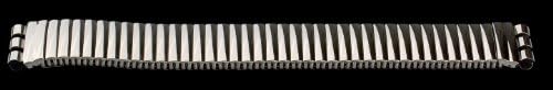 Replacement Stainless Steel Expanding SWATCH Watch Strap 19mm