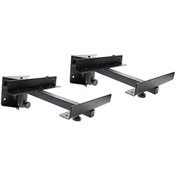 Cablematic - Soporte Pared Altavoz 15Kg (SP-114) 2 unidades