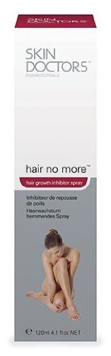 SKIN DOCTORS HAIR NO MORE HAIR GROWTH INHIBITOR SPRAY - 120 ML