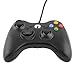 Produktbild JAMSWALL Gaming Controller 360 Gamepad USB Wired Joystick Controller für Microsoft Xbox & Slim 360 PC Windows 7