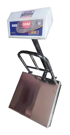 Weighing Scale 100 kg Sanview