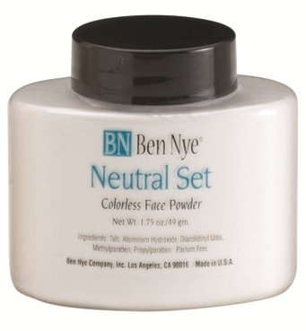 Ben Nye Professional Classic Face Powder - Neutral Set 1.75oz