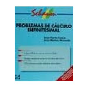 Problemas de Calculo Infinitestesimal