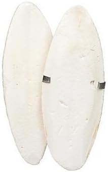 Cuttle Bones Medium, 2 pack, parakeet cuttlebone, sepia esculenta, sepia cuttlefish, sepia aculeata