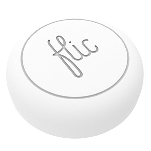 Preisvergleich Produktbild Flic Wireless All-in-one Smart button - Weiß