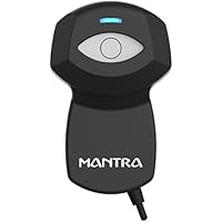 Mantra MIS100V2 Single IRIS Scanner | RD Service Enabled & Latest ...