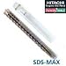 Produktbild Hitachi HM-Hammerbohrer-Set SDS-plus, Durchm.: 10/12/14/16/18/20 x 450, 2-Schneider