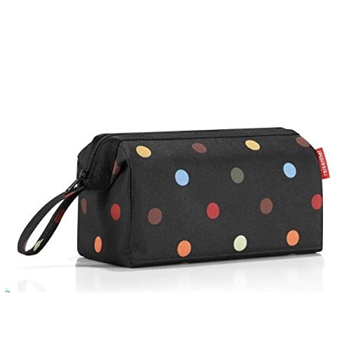 Reisenthel Bolsa de Aseo, Multicolor - Dots, WC7009
