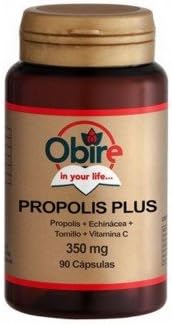 Propolis Plus 90 Capsules of obire