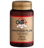 Propolis Plus 90 cápsulas de Obire