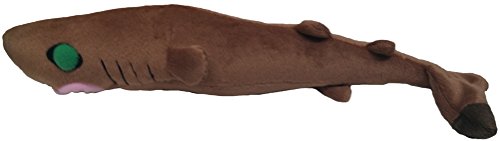 Preisvergleich Produktbild Deep Sea Creature Zigarrenhai Plüsch (29 cm)