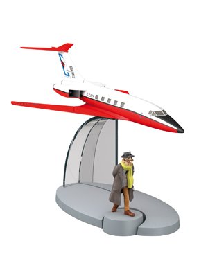 HERGE-MOULINSART Tintín: Avión Vuelo 714 para Sydney