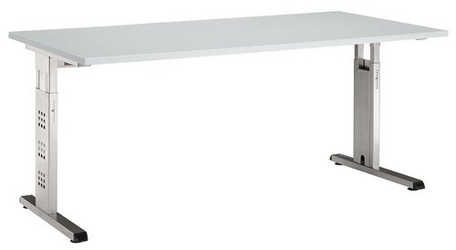 Schreibtisch MEGA 160 x 80 Grau Schreibtisch MEGA 160 x 80 Grau