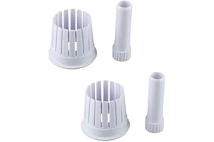 Norpro Plastic Onion Blossom Maker (Pack of 2)
