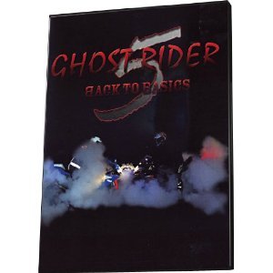 Preisvergleich Produktbild Ghost Rider - 5: Back to Basics [DVD]