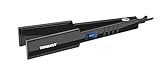 Toni & Guy TGST2998 Wide Plate Salon Professional Hair Straightener - X-Large