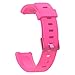 Produktbild Knowin Uhrenarmband 22mm Ersatzarmband Silikon Atmungsaktive Armband Frauen Männer Uhrenarmband Armbänder Ersatzband für Fitbit Inspire/Inspire HR Mode Design Ersatzband Groß