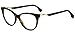 Produktbild Fendi - FENDI CUBE FF 0201, Schmetterling, Acetat, Damenbrillen, DARK HAVANA(086), 52/17/140