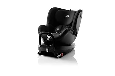 Britax Dualfix² R Cosmos Black, Siège-Auto Groupe 0+/1