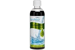 Lo-Chlor LONG LIFE ALGAECIDE (All season algaecide) 500ml