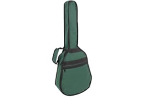 Ortola - Funda Guitarra infantil 1/4 Ref.20B Mochila, Verde