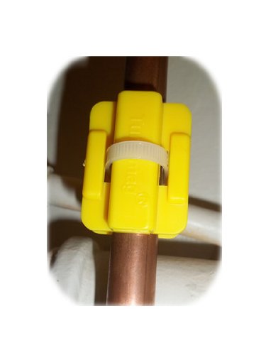 1 par x Cierre magnético acondicionador de Agua Cal Remover