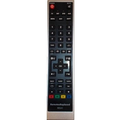 Remotesreplaced Télécommande pour Lg 42LK451-ZA