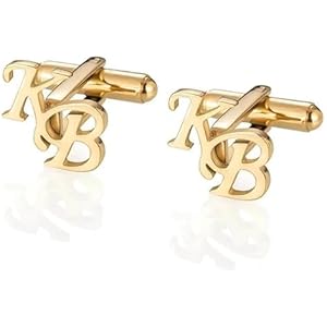 Personalized Initial Silver Initial Name Cufflinks for Men, Groom Wedding, Men\'s Shirt, Letter Custom Cufflink, Groom Cufflinks Button, Custom Monogram Letters
