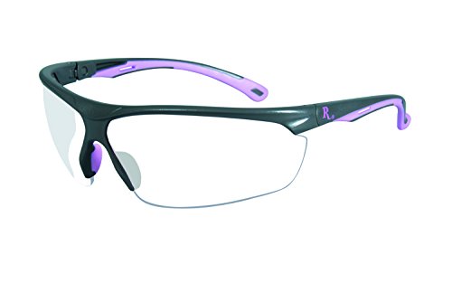 Preisvergleich Produktbild Remington Damen Industrial Line Schutzbrille, Schwarz