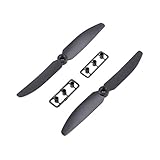 #VALUE! Dergtgh 5030 avión RC eléctrico Compuesto CW CCW hélice Puntales