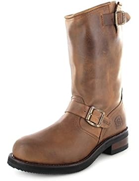 Sendra Boots Bikerstiefel 2944 Iron Engineerstiefel (in zwei Farben)