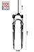 Produktbild 28 Zoll Rock Shox Paragon Gold RL Fahrrad Federgabel Trekking 1 1/8 Zoll V-Brake