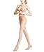 Produktbild FALKE Damen Strumpfhosen Leg Energizer Invisible 15 den - 1 Paar, Gr. S, beige, matt transparent, Kompression Durchblutung