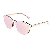 gafas sol vogue mujer 2018 ANTI-STATIC, reduce la acumulación de suciedad y ANTIGLARE, elimina reflejos mejorando la calidad de visión y reduciendo la fatiga ocular.