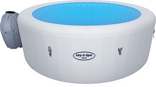 Bestway Lay-Z-Spa Paris Whirlpool, 196 x 66 cm - 3