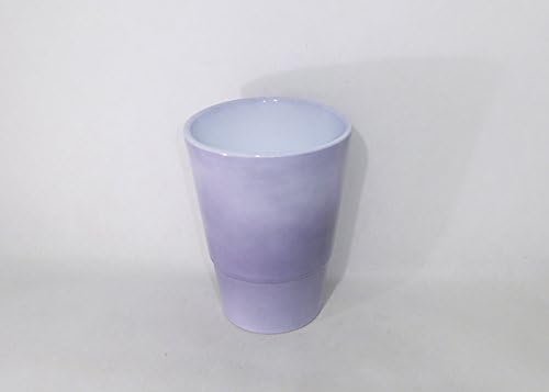 Orchid Pot Diameter 13 cm Height 18 cm LILLA SFUMATO