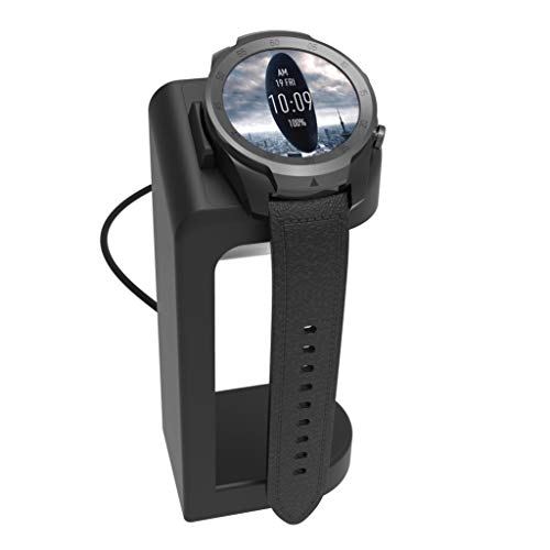 Preisvergleich Produktbild Jamicy Ladestation Dock Station Halter für Ticwatch Pro