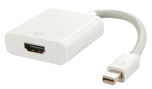 Lindy Adapter Mini-DisplayPort auf HDMI, Eyefinity kompatibel