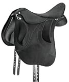  Waldhausen Wintec Pro Endurance, CAIR, schwarz, 17, 5\'/44 cm, schwarz, 17.5 Zoll (44 cm)
