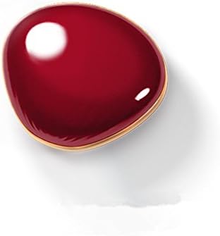 Viiler Hand Warmer , Rechargeable Double-sided USB 4000mAh External Battery Power Bank for Phone with Compact Makeup Mirror As a Gift