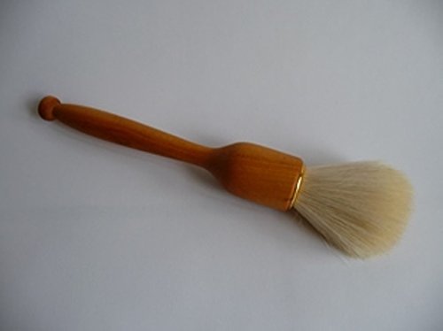 Preisvergleich Produktbild Bio-Conzept Spezialpinsel - Ziegenhaar Staubpinsel