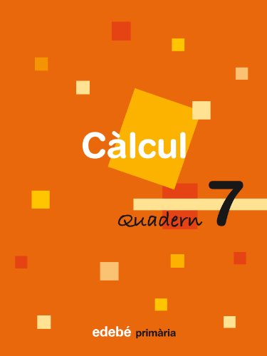 Quadern 7 Càlcul