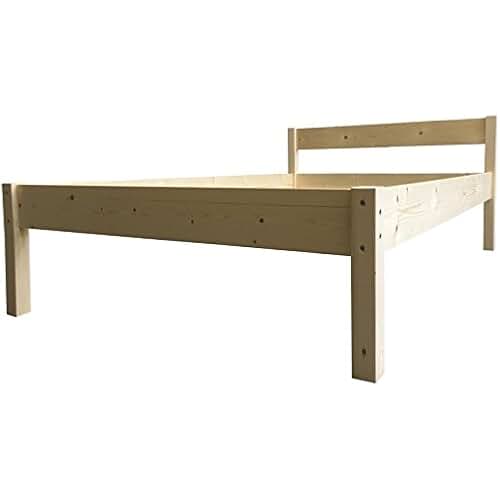 Suchergebnis auf Amazon.de für: bett 140x200 holz